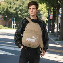 Puma Phase Backpack, Lightweight Travel Backpack, Student Backpack, Casual Daypack, Unisex
