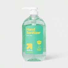 Aloe Hand Sanitizer Gel - Up&Up™ - 1 - View 2