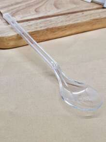 5/20/50 件甜点杯、慕斯杯、提拉米苏、布丁和芝士蛋糕塑料杯 - 适用于生日、派对、婚礼、父亲节、母亲节、开学、毕业典礼和其他节日装饰， - 透明 - 查看 13