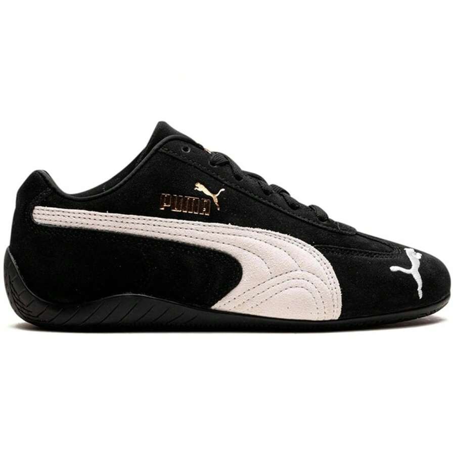 Puma Speedcat OG Men's Running Shoes In Black ✅ 24/72h Delivery To Spain (Peninsula) - Black - View 1