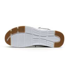 Men's Arch Support Casual Slip-On Shoes Loafers For Men Comfortable Shoes - Xám - Xem 9