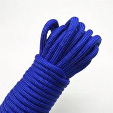 5yards 6mm Paracord Cord Lanyard Rope Handmade DIY Cord Bracelet Making - Pick Colors - View 45