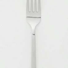 20pc Flatware Set Silver - Stainless Steel Silverware Set, Service For 4, Includes Forks, Spoons, Knives
