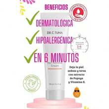 Crema Para Depilar, Farmasi - Rojo y blanco - Ver 8