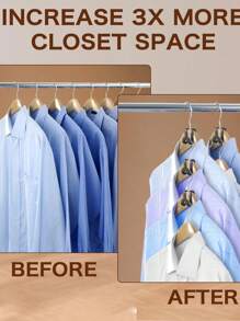 8/30pcs Clothes Hanger Connector Hooks - Heavy Duty Plastic Cascading Mini Hooks, Space Saver Closet Organizer For Wardrobe, Multi-Functional Closet Organizers And Storage Accessories