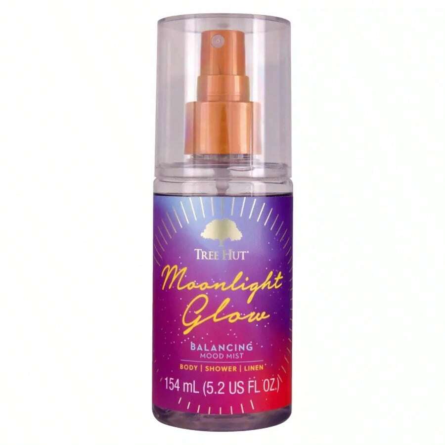 Tree Hut Moonlight Glow Wellness Body Mist - 5.2 Fl Oz - 1 - View 1