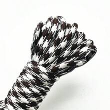 5yards 6mm Paracord Cord Lanyard Rope Handmade DIY Cord Bracelet Making - Pick Colors - View 39
