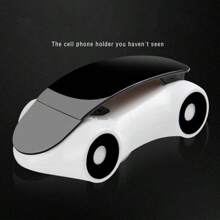1 pieza Nuevo soporte de teléfono para coche creativo, accesorios multiusos para interior de coche, soporte universal de teléfono para coche, organizador de almacenamiento de viaje