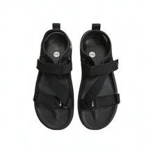 2025 男士 NIKE VISTA SANDAL 拖鞋/凉鞋，DJ6605-001 - 黑色 - 查看 6