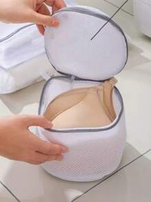 Kit 5 Saco Para Lavar Roupas Na Maquina