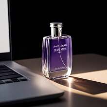 Luckywater Men's Cologne Perfume, A Gift For Lovers, Fresh Fruity Floral Eau De Toilette, Strawberry And Citrus Top Note, Lasting Amber And Cedar Day And Night Fragrance - 清新香調 - 查看 5