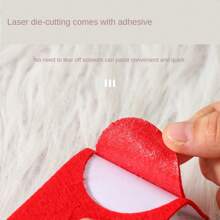 2/3/4 件套 DIY 卡通刺绣工艺套件（适合初学者）、毛绒毡贴纸艺术套装、创意手工毛绒绘画套装、可爱动物缝纫套装、手工柔软纱线针线 DIY 工艺缝纫套装、学校美术用品、工艺爱好者的独特礼物、有趣的卡通动物刺绣装饰套装礼物