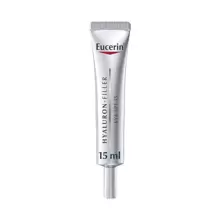 Eucerin -  Hyaluron-Filler Eye Cream  SPF15 (15ml) - 白色 - 查看 1