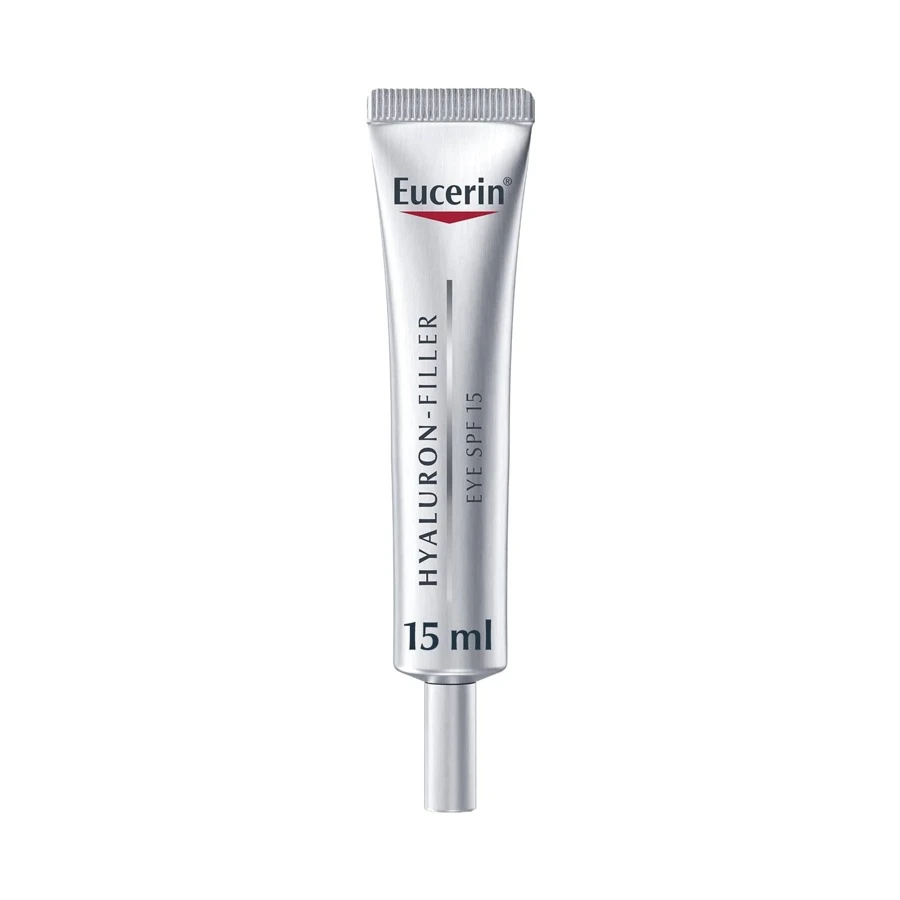 Eucerin - Hyaluron-Filler Eye Cream SPF15 (15ml) - 白色 - 查看 1