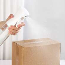 1 件消毒专用纳米喷雾瓶，用于细雾消毒的酒精喷雾瓶，高压美发沙龙和化妆喷雾瓶