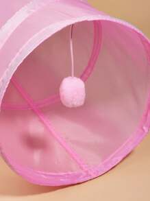 Túnel de juego para interiores y exteriores para amantes de los gatos y mamás de gatos