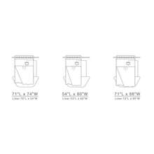 Punkray Waffle Weave No Hook Shower Curtains With Snap In Linerfor  Bathroom Decor Set Supply