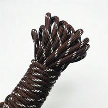 5yards 6mm Paracord Cord Lanyard Rope Handmade DIY Cord Bracelet Making - Pick Colors - View 34