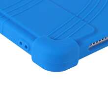 Shockproof Protector Funda For Yoga Tab Plus Case TB520FU Soft Silicon Kickstand Cover For Yoga Pad Pro AI 12.7" Coque