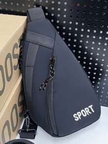 Foreign Air Lightweight Simple Nylon Cloth New Shoulder Bag For Belts - Multicolor - View 9