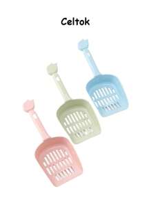 CT6793 1 Piece Pet Shovel - 藍色 - 查看 3