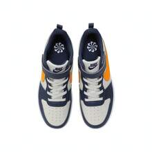 Nike 2025 Toddler Boys' COURT BOROUGH LOW RECRAFT (PS) Sneaker Low Top DV5457-126