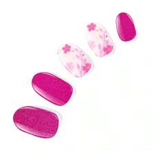 Dashing Diva Gloss Nail Art - Fluer Flair - 32ct - 1 - View 4