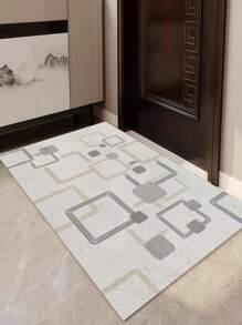 Alfombra decorativa de interiores lujosa y elegante, nueva alfombra de interiores de material de terciopelo de perla de felpa corta, alfombra para sala de estar, alfombra para sofá, alfombra para dormitorio, alfombra antideslizante, alfombra para comedor y cocina, almohadilla para silla de oficina, felpudo de entrada, manta de picnic al aire libre, esterilla de camping al aire libre