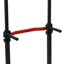 YUNRUX Multi-Grip Pull-Up Bar Power Station Dip Station Pull Up Bar Power Tower Stand