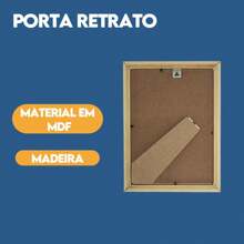 Photo Frame 15X21 - Blanco - Ver 5