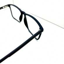 Men's Prescription Eyeglass Frames Adult Square Large Shape Elegant Social Fashion 3301 - marrom - 查看 6