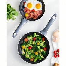 Induction Cookware Pots And Pans Set 10 Piece, Dishwasher Safe Nonstick Cooking Pans, Stay-Cool Bakelite Handle, Scratch Resistant Kitchen Sets With Frying Pans, Saucepans & Stockpot