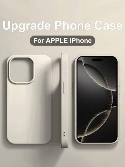 VRNOEI Compatible With IPhone 17 Pro Max Case Upgrade Phone Case Compatible With IPhone 16 11 12 13 14 15 Pro Max Plus 17 Air Cases Shockproof Back Cover Accessories
