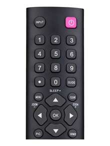 Remote Control For Tv Pioneer Screen Generic Ce-P38 - Multicolor - View 3