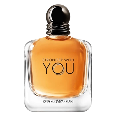 Armani Stronger With You Eau De Toilette 30 Ml