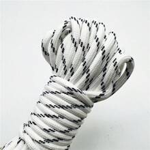 5yards 6mm Paracord Cord Lanyard Rope Handmade DIY Cord Bracelet Making - Pick Colors - View 35