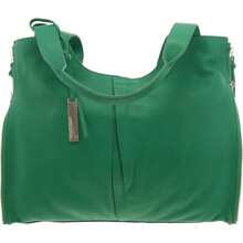 Vince Camuto Corla Womens Pebbled Leather Tote Handbag