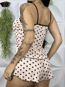 Baby Doll Pajamas Wholesale Baby Doll Women's Baby Doll Pajamas - 彩色 - 查看 2