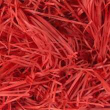 1 zestaw Crinkle Filler Paper, Crinkle Cut Tissue Paper, Craft Shred Filling For Easter, Birthday, Halloween, Christmas & New Year Wedding Gifts, Box Filler