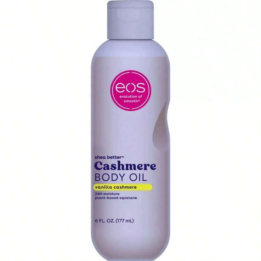 Eos Shea Better Cashmere Body Oil - 6 Fl Oz - 1 - View 1