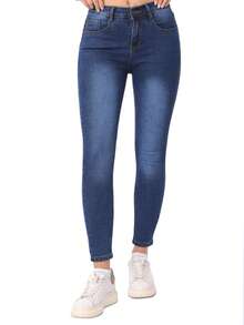 DUKEZA Women Jeans