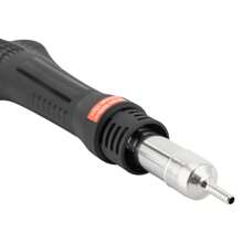 kangten 700W Hot Air Rework Station Soldering Heat Gun Digital Display Quick Station UK - Black - View 5