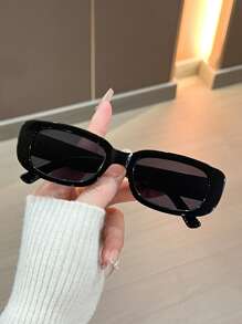 3 件/4 件/5 件/8 件 Y2K 风格女士休闲眼镜套装，时尚百搭经典 - 彩色 - 查看 6