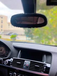 1入組粉紅色汽車後視鏡保護套 - 粉色 - 查看 13