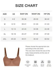 FeelinGirl Bralettes For Women With Support Comfortable Bras No Underwire Seamless Everyday Bras - Black - View 9