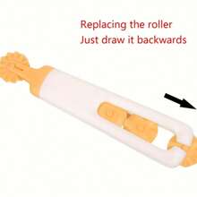 Juego de 4 en 1 de cortador de pizza de plástico con accesorios intercambiables de sello de pastelería - Utensilio de cocina para dar forma a la masa y cortar la corteza de la tarta - Para panaderos y cocineros en casa - Herramienta de hornear multiusos - Regalo perfecto para amantes de la comida