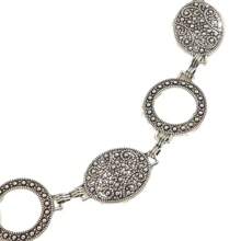 Bohemian Handmade Jewelry Waist Chain Belt, Turquoise Alloy Waist Ornament, Sexy Zinc Alloy Waist Chain For Women, Suitable For Beach, Spring/Summer/Autumn/Winter