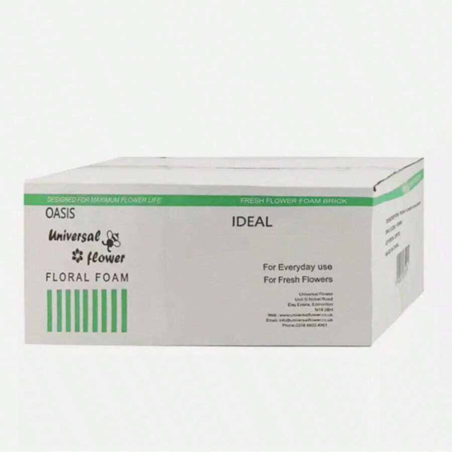 Freash Foam Bricks For Freash Flowers - Green - View 1