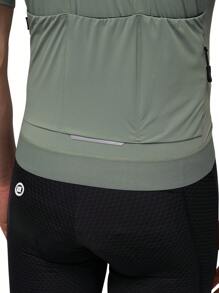 HISERWA 2025 Premium Cycling Jersey Short Sleeve - Seamless Tape Tech & Anti-Slip Wide Hem | 3+1 Zipper PocketS + Ventilated Back Design | Quick-Dry Breathable Fabric For Road Bike/Mountain Bike (Men's High-Performance Cycling Wear)