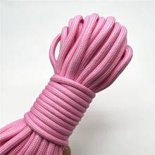 5yards 6mm Paracord Cord Lanyard Rope Handmade DIY Cord Bracelet Making - Pick Colors - View 51